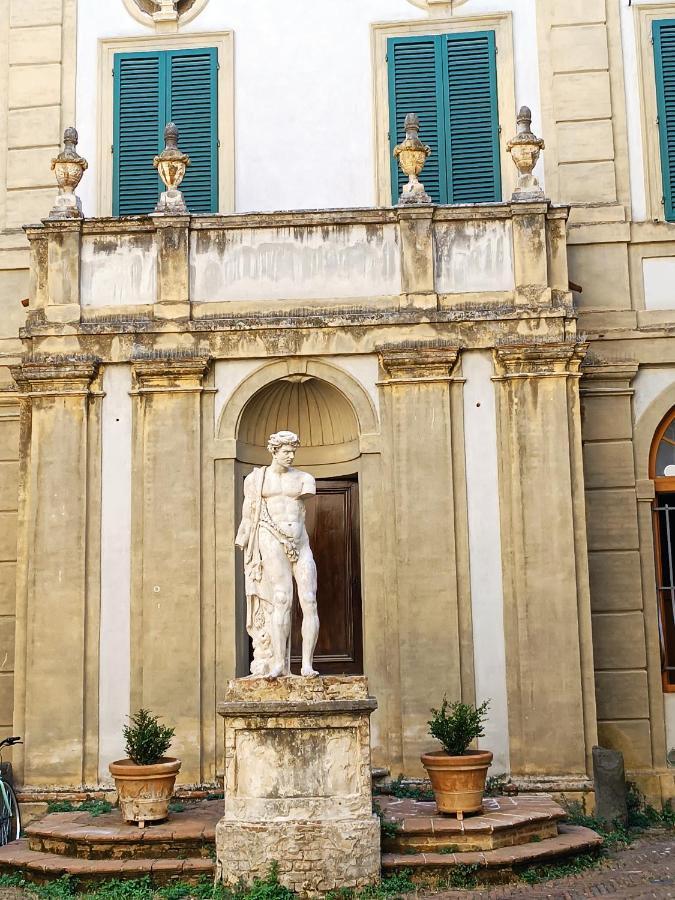Palazzo Bianchi Bandinelli By Francigenaapartments Siena
